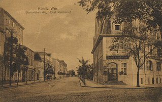 <span class="mw-page-title-main">Konitz affair</span> Accusation of Jewish ritual murder in 1900