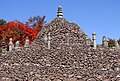 Samseonggung - Shrine dedicated to the traditional worship of the three originators of Korea: Whanin, Whanung, and Dangun.