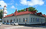 Vignette pour Ancienne caserne des pompiers de Kotka