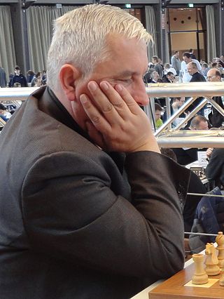 <span class="mw-page-title-main">Zdenko Kožul</span> Croatian chess player (born 1966)