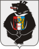Coat of arms of خاباروفسک دیاری