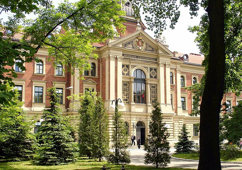 File:Krakow university of economics main building cropped.jpg