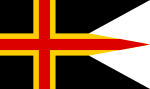 Vorschlag für eine deutsche Seekriegsflagge