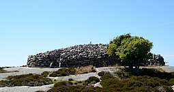 Kung Tryggves Grab auf Tryggö