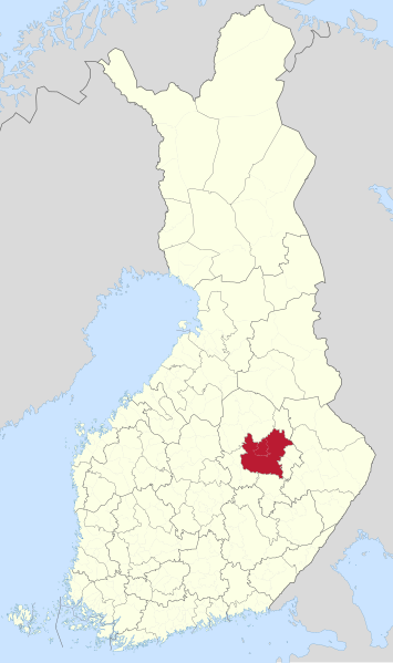 File:Kuopion seutukunta sijainti Suomi.svg