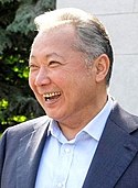 Kurmanbek Bakiyev, elokuu 2009.jpg