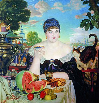 <span class="mw-page-title-main">Russian tea culture</span>