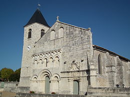 Fontaines-d'Ozillac - Vue