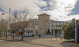 The town hall in L'Union