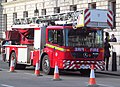 英國-倫敦消防廳蘇豪消防局(倫敦最繁忙的消防局之一？)