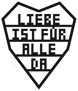 Liebe ist für alle da – Wikipedia