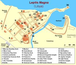 Map of Leptis Magna LY-Leptis Magna.png