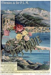 La Turbie 1894 poszter.jpg