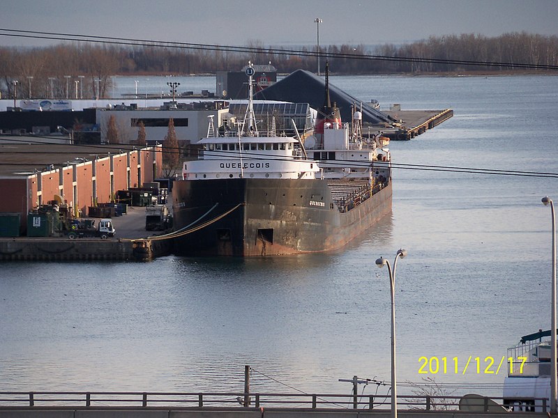 File:Lake freighter Quebecois - panoramio (6).jpg