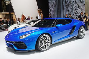 lamborghini asterion