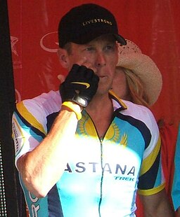 Lance Armstrong TDU