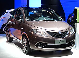 Lancia Ypsilon 846 2015-2021 годов выпуска