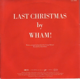 Last Christmas by Wham!
