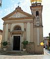 "Laureana_di_B--.S.Pietro_chiesa.jpg" by User:Pinodario