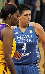 Vignette pour Draft WNBA 2005