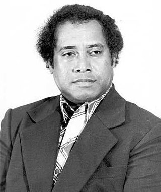 <span class="mw-page-title-main">Lazarus Salii</span>Palauan politician