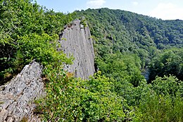 Ardennen: Begrenzing, Algemene beschrijving, Klimaat