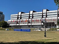 Palais de l'Europe, Strasbourg