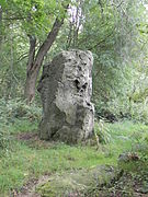 La Roche qui tourne à Velaine-sur-Sambre