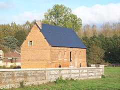 Le moulin