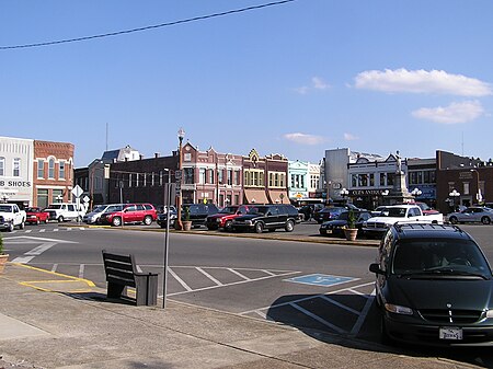 Lebanon square