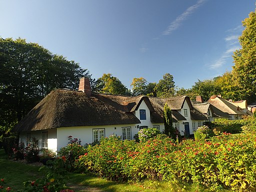 Leck Bergstraße 37-33 Fischerhäuser