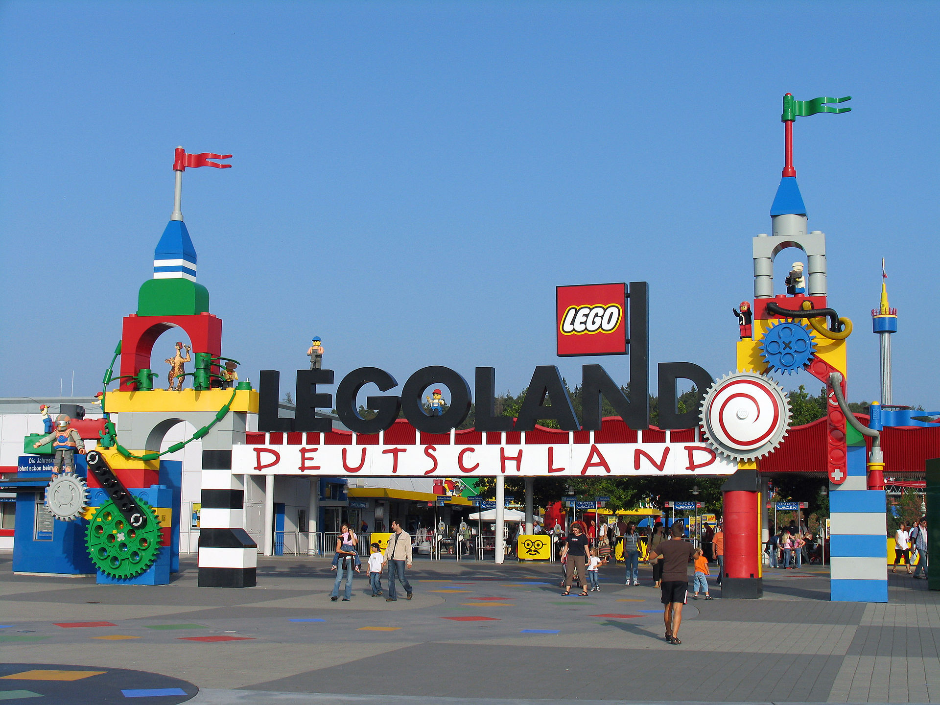 Legoland - Wikipedia