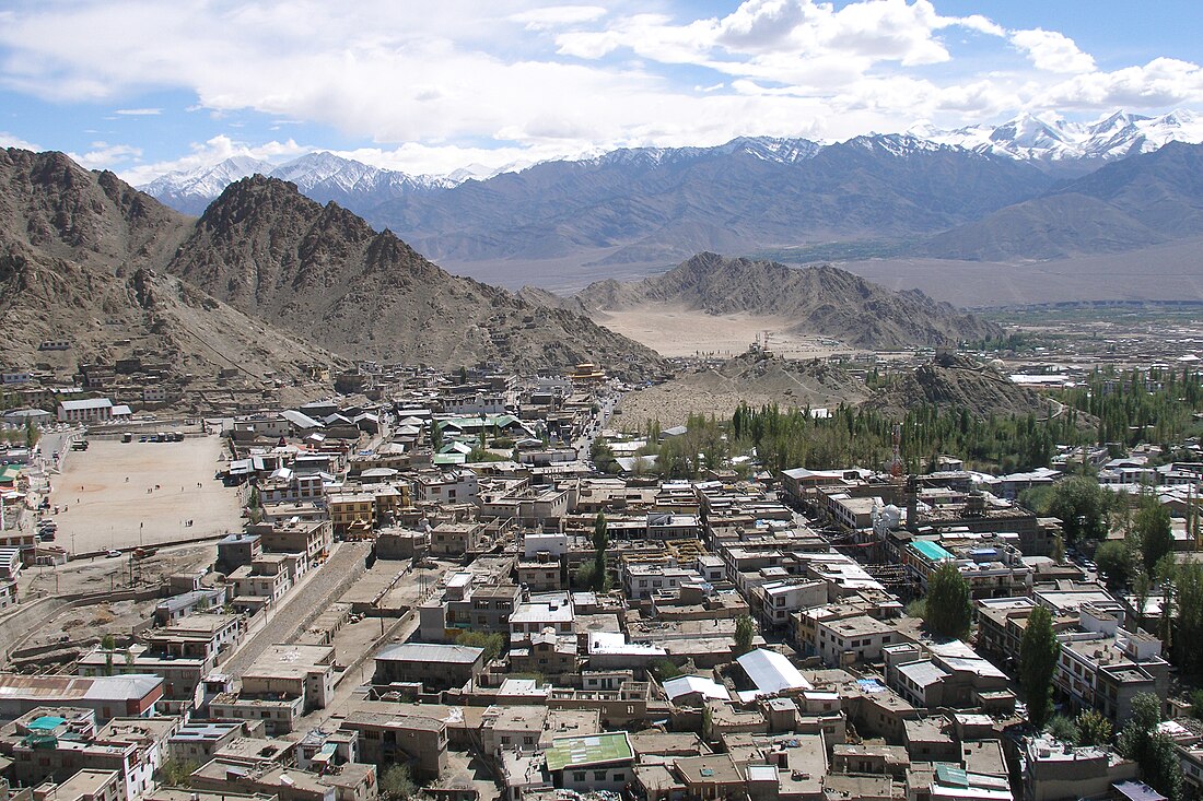 Leh (urbo)