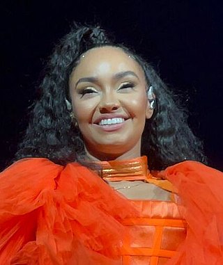 <span class="mw-page-title-main">Leigh-Anne Pinnock</span> English singer, songwriter and actress (born 1991)