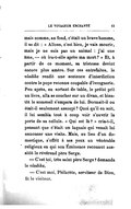 mais comme, au fond, c’était un brave homme, il se dit : « Allons, c’est bien, je vais mourir, mais je ne suis pas un animal : j’ai une âme, — où ira-t-elle après ma mort ? » Et, à partir de ce moment, sa tristesse devint encore plus amère. Sur ces entrefaites, le vladika rendit une sentence d’interdiction contre le pope reconnu coupable d’ivrognerie. Peu après, en sortant de table, le prélat prit un livre, alla se coucher sur un divan, et bientôt le sommeil s’empara de lui. Dormait-il ou était-il seulement assoupi ? Quoi qu’il en soit, il lui sembla tout à coup voir s’ouvrir la porte de sa cellule. « Qui est là ? » cria-t-il, pensant que c’était un laquais qui venait lui annoncer une visite. Mais, au lieu d’un domestique, s’offrit à ses yeux un vénérable religieux en qui son Éminence reconnut aussitôt le révérend père Serge. — C’est toi, très saint père Serge ? demanda le vladika. — C’est moi, Philarète, serviteur de Dieu, fit le visiteur.