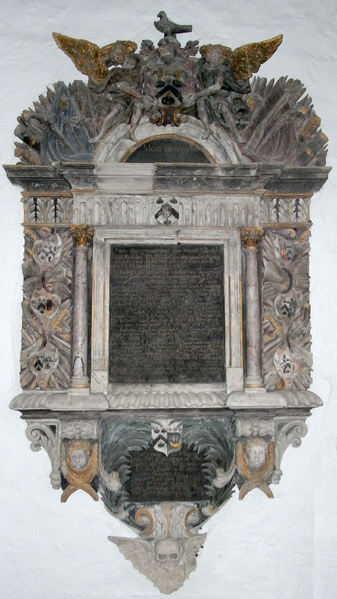 File:LewisIncledon Died1698 Monument BrauntonChurch Devon.PNG