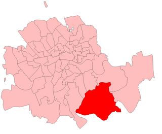 Lewisham (UK Parliament constituency) Parliamentary constituency in the United Kingdom, 1885–1918