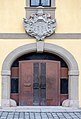 * Nomination Coat of arms relief at the town hall in Lichtenfels --Ermell 06:40, 7 July 2018 (UTC) * Promotion Good quality, Tournasol7 07:14, 7 July 2018 (UTC)