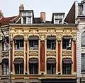 * Nomination Facade of the building 46-48 rue de la Grande Chaussée, Lille, France --Velvet 08:42, 12 November 2020 (UTC) * Promotion  Support Good quality. --Ercé 13:05, 12 November 2020 (UTC)