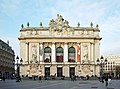 * Nomination Facade of the Opéra de Lille, Lille, France --Velvet 07:45, 18 March 2021 (UTC) * Promotion Good quality --Michielverbeek 08:03, 18 March 2021 (UTC)  Support Good quality. --Túllio F 08:54, 18 March 2021 (UTC)