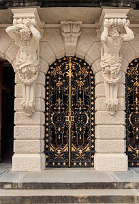 Linderhof Palace Ettal Bavaria