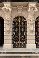 * Nomination Middle door of the main entrance to the Linderhof Palace, Bavaria --Llez 06:31, 16 December 2023 (UTC) * Promotion  Support Good quality. --Ermell 06:51, 16 December 2023 (UTC)