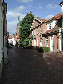 Oude stad