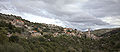 Ložišća, Brač, Croatia, seen from west