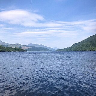 <span class="mw-page-title-main">Loch Lomond</span> Loch In Scotland