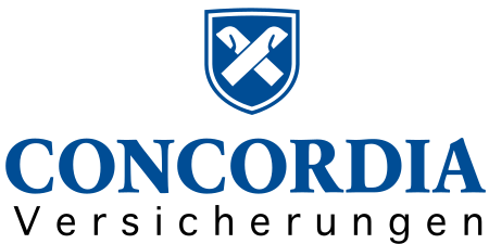 Logo Concordia Versicherungs Gesellschaft auf Gegenseitigkeit