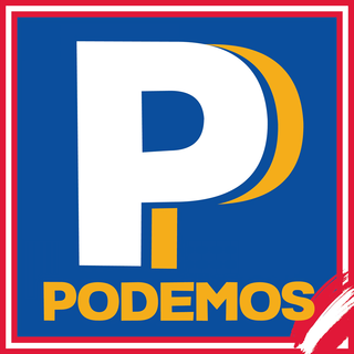 <span class="mw-page-title-main">Podemos Perú</span> Conservative political party in Peru