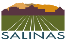 Logo of Salinas, California.png