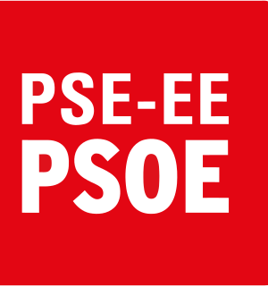 Socialist Party of the Basque Country–Basque Country Left Political party in the Basque Country