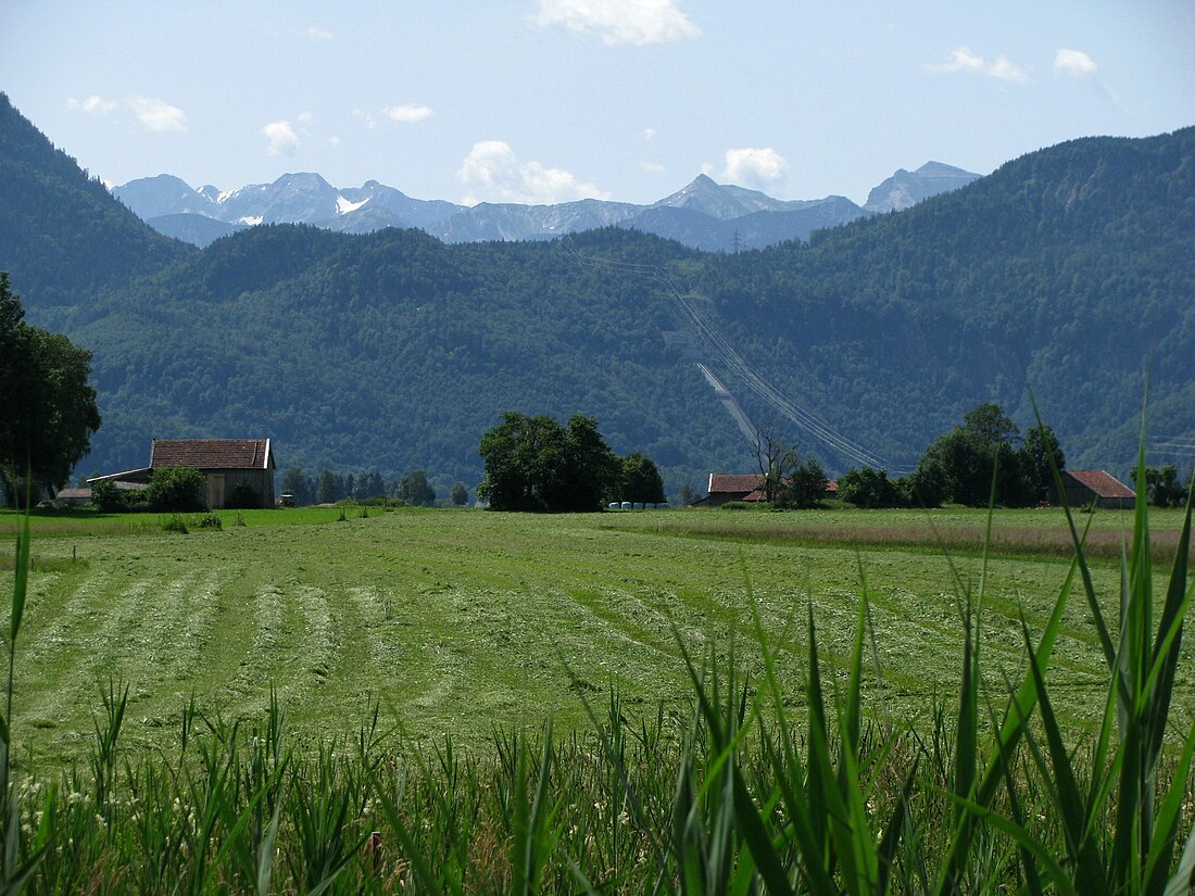 Loisach-Kochelsee-Moore